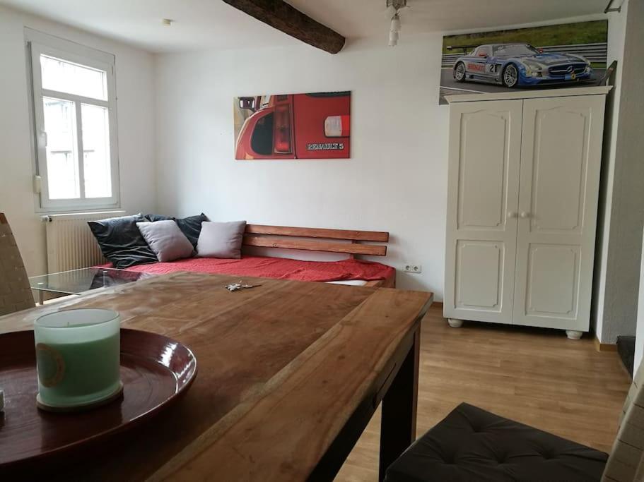 Apartamento Ganzes Haus, Zentrale Lage Adenau Nuerburgring Exterior foto