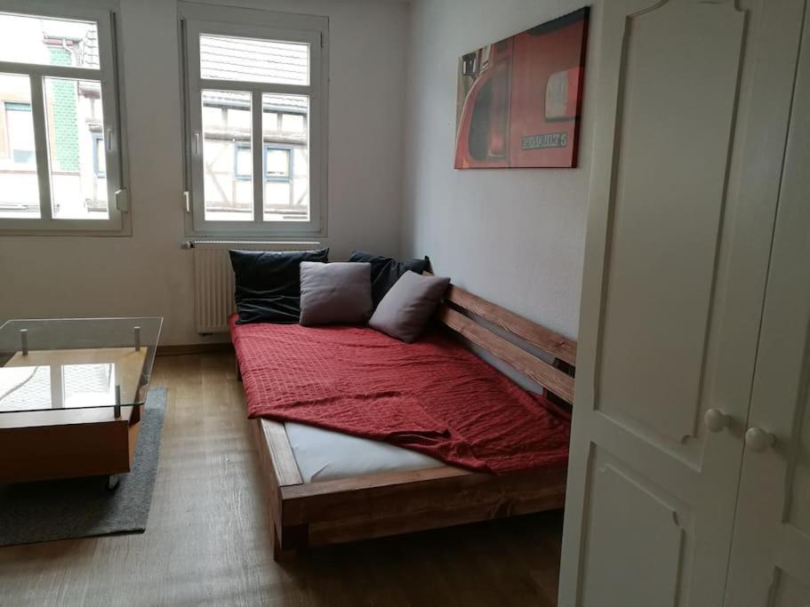Apartamento Ganzes Haus, Zentrale Lage Adenau Nuerburgring Exterior foto